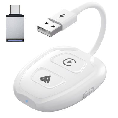 Adaptador Inteligente de Auto Alámbrico a Inalámbrico - Image 26