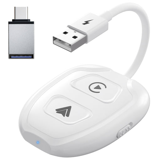 Adaptador Inteligente de Auto Alámbrico a Inalámbrico - Image 26