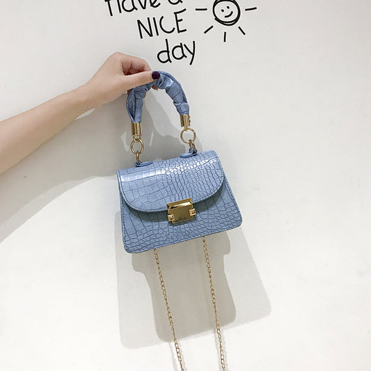 Bolso de Cadena Diagonal para Mujer - Diseño Minimalista