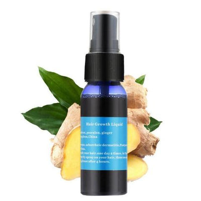 Tratamiento Capilar Sunburst - Suero y Spray Anticaída para Hombre y Mujer - Image 5