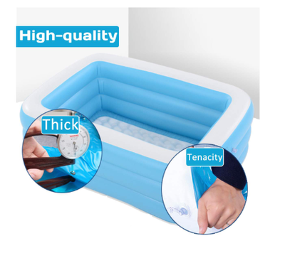 Piscina Inflable para Niños - Diversión Acuática al Aire Libre - Image 5