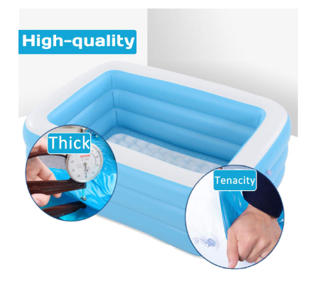 Piscina Inflable para Niños - Diversión Acuática al Aire Libre - Image 5