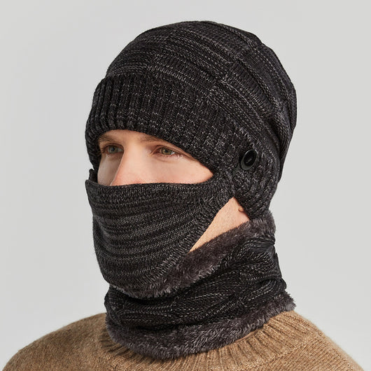 Conjunto de Protección: Gorro, Bufanda y Máscara - Image 19
