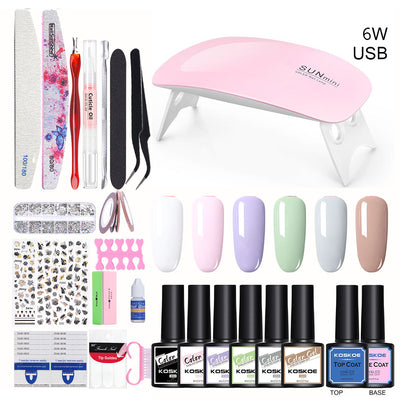 Kit Completo de Esmalte UV Profesional - Image 17