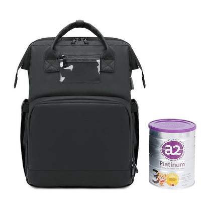 Bolsa Cuna Portátil Plegable para Mamá - Image 13