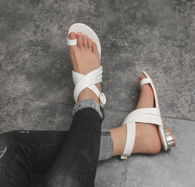 Stiletto de Tacón Bajo Elegante - Image 13