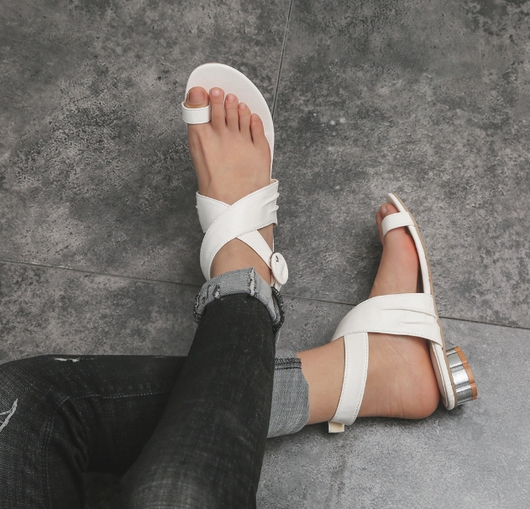 Stiletto de Tacón Bajo Elegante - Image 13
