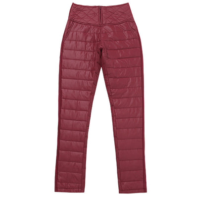 Pantalones Térmicos Cintura Alta para Mujer - Image 5