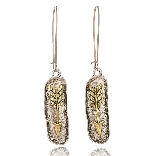 Aretes de Gota en Aleación Elegante - Image 24