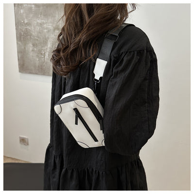 Bolso Crossbody Cuadrado Compacto para Mujer - Elegante y Funcional - Image 12
