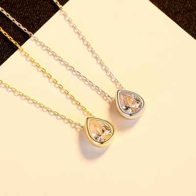 Collar Colgante de Plata Esterlina 925 PAG&MAG para Mujer
