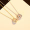 Collar Colgante de Plata Esterlina 925 PAG&MAG para Mujer