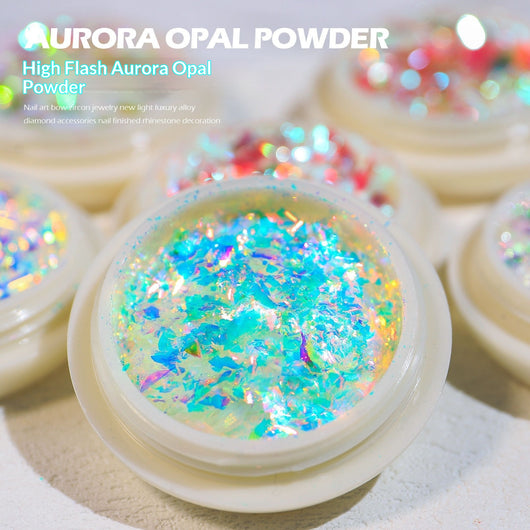 Polvo Glitter para Uñas - Brillo Deslumbrante y Profesional - Image 11
