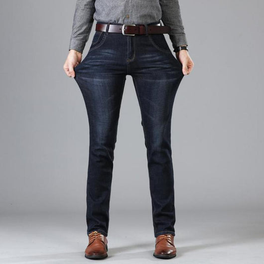 Pantalones Largos Rectos Holgados Estilo Coreano Casual - Image 7