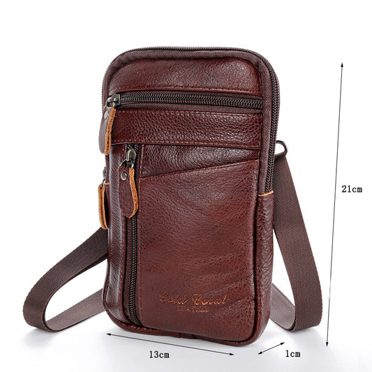 Bolsa Deportiva para Celular con Cinturón - Mochila Pequeña One Shoulder - Image 2