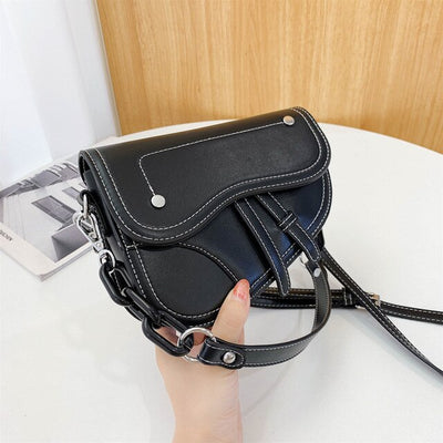 Bolso Bandolera Coreano Versátil de Un Hombro - Image 27