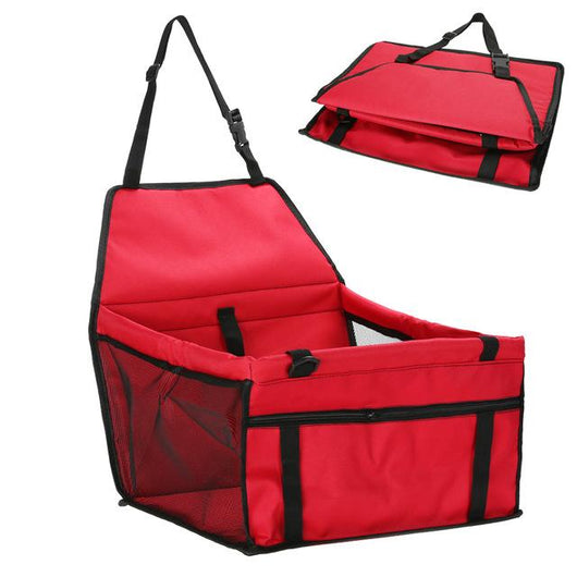 Asiento Transportín Impermeable para Perros - Viajes Largos - Image 12