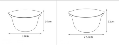 Canasta Escurridor Doble para Fregadero de Cocina - Image 4