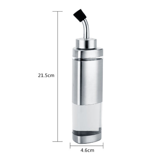 Botella Dispensadora de Aceite en Acero Inoxidable - Image 10
