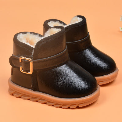 Botitas de Algodón para Niñas - Botas Cortas Cómodas y Duraderas - Image 8