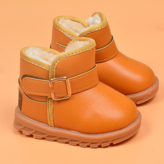 Botitas de Algodón para Niñas - Botas Cortas Cómodas y Duraderas - Image 7