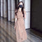 Vestido Camisero Elegante con Cintura Definida