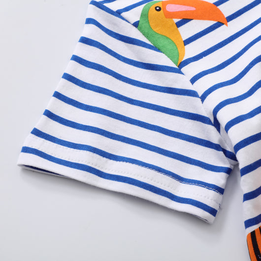 Camiseta Estampada de Animales para Niño - Image 9