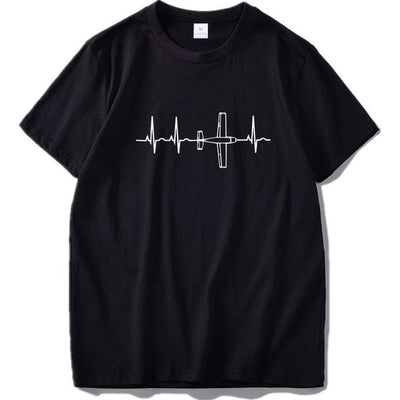 Playera Cartoon Slim Fit para Hombre - Diseño Sólido Moderno - Image 6