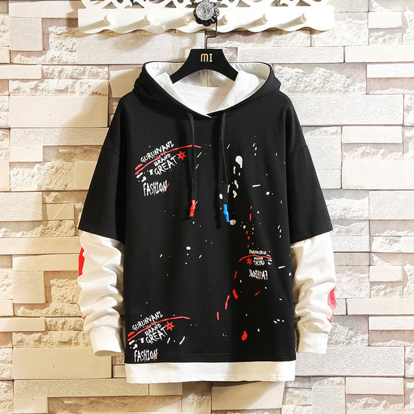 Sudadera Estampada con Capucha - Image 15