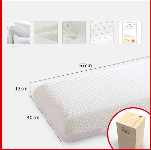 Almohada de Memoria Viscoelástica - Image 3