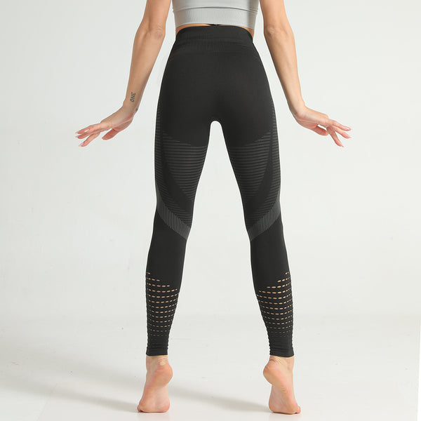 Pantalones de yoga sin costuras