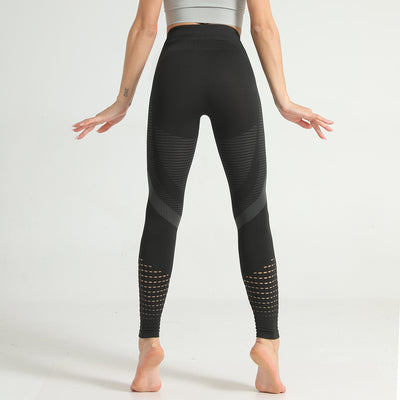 Pantalones de yoga sin costuras - Image 2