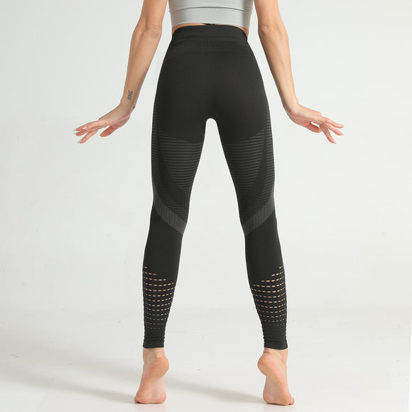 Pantalones de yoga sin costuras