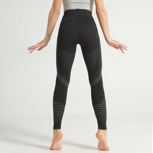 Pantalones de yoga sin costuras - Image 2