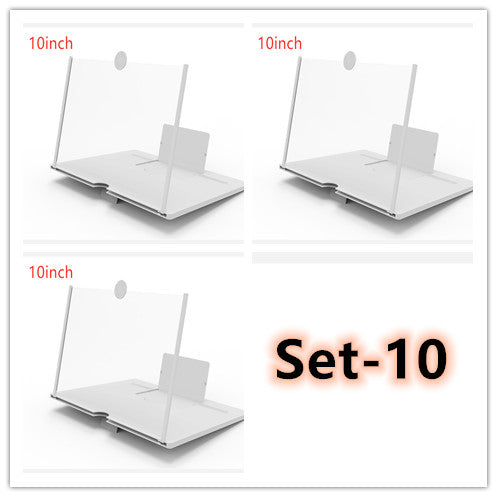 Amplificador de Pantalla 3D con Lupa Plegable y Refuerzo de Señal - Image 26