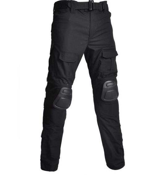 Pantalones Tácticos con Protectores de Rodilla - Image 6