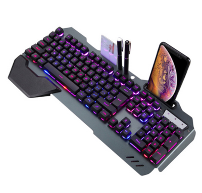 Teclado Mecánico Gaming con Cable - Image 10