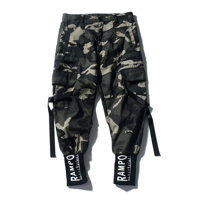 Overol de Camuflaje para Hombre - Estilo Verano - Image 7