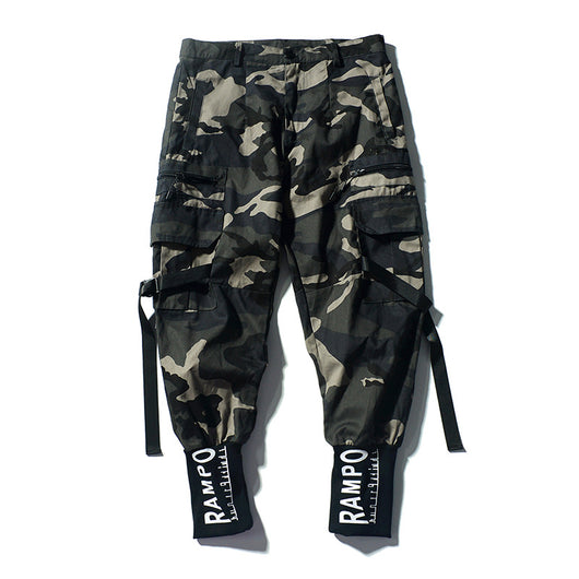 Overol de Camuflaje para Hombre - Estilo Verano - Image 7