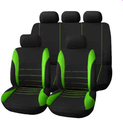 Juego de 9 Fundas para Asientos de Auto Premium - Image 7