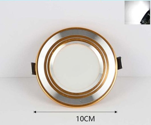 Downlights LED Empotrados Sky Lights 5W Tricolor con Regulador de Intensidad - Image 13