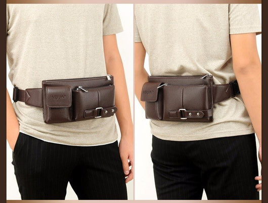 Bolsa Multifuncional Pecho y Cintura para Hombre - Image 30