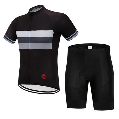 Conjunto de Ciclismo con Bandera - Image 3