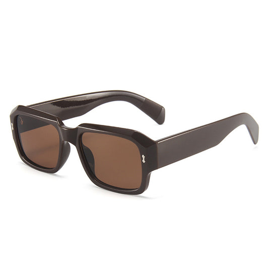 Gafas Retro Poligonales de Colores Gelatinosos - Image 4