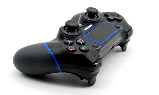 Control Inalámbrico PS4 con Pantalla Táctil y Vibración Inmersiva - Image 2