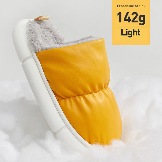Pantuflas de Invierno Cálidas y Acogedoras con Suela Antideslizante - Image 8