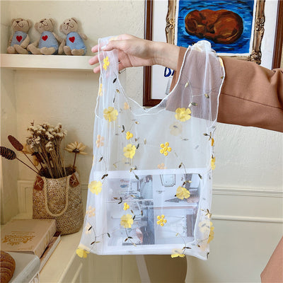 Bolsa de Mano Tejida - Image 8
