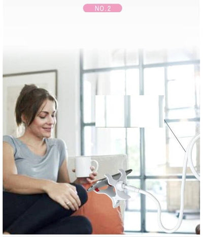 Soporte Flexible para Celular - Brazo Giratorio Multiposición - Image 4