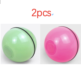 Pelota Láser Interactiva Eléctrica para Gatos - Image 7