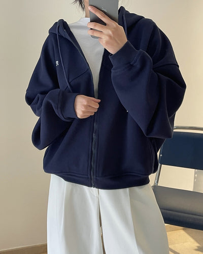 Abrigo Casual Suelto y Ligero para Mujer - Image 10